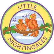 little nightingales | logo